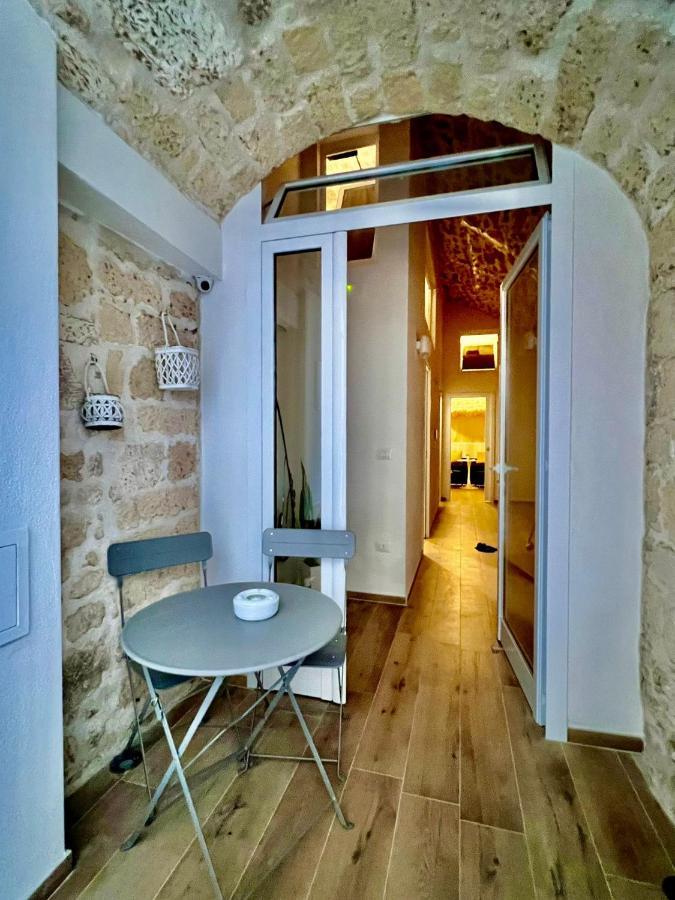 La Maison Arco Boccolicchio Manfredonia Esterno foto