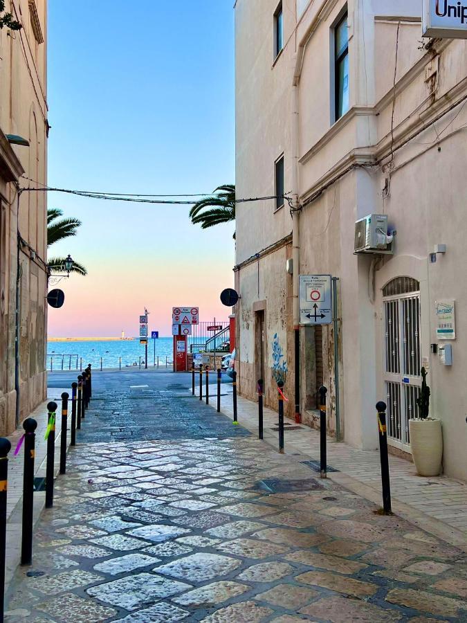 La Maison Arco Boccolicchio Manfredonia Esterno foto
