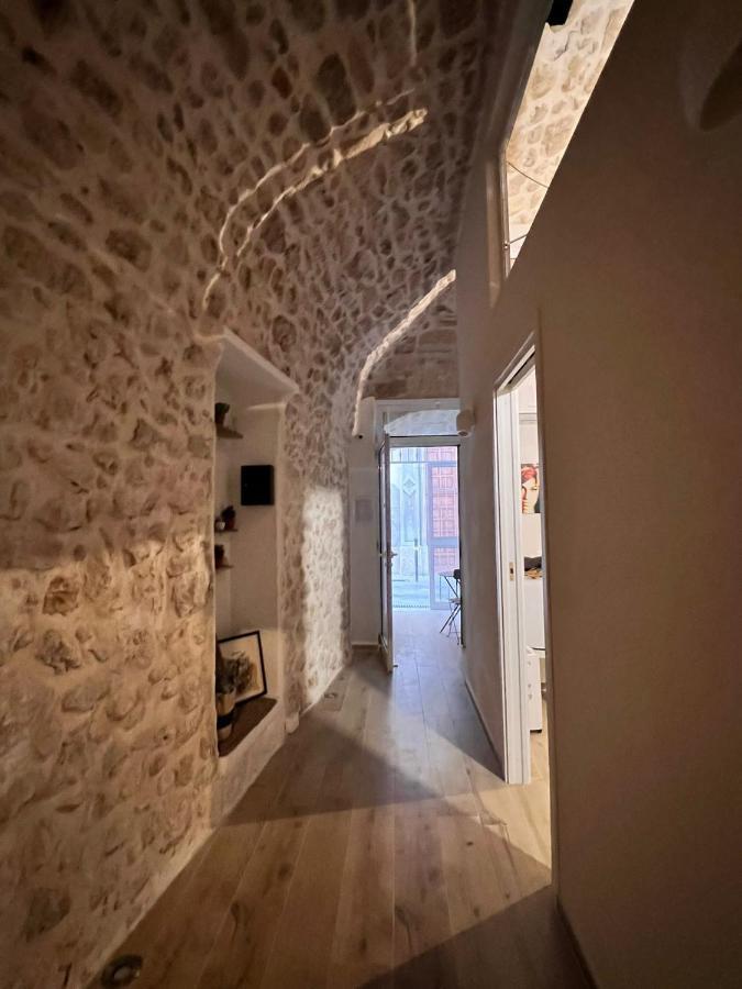 La Maison Arco Boccolicchio Manfredonia Esterno foto