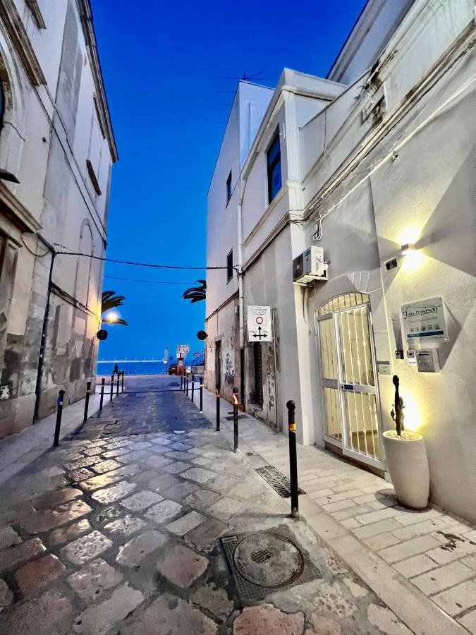 La Maison Arco Boccolicchio Manfredonia Esterno foto