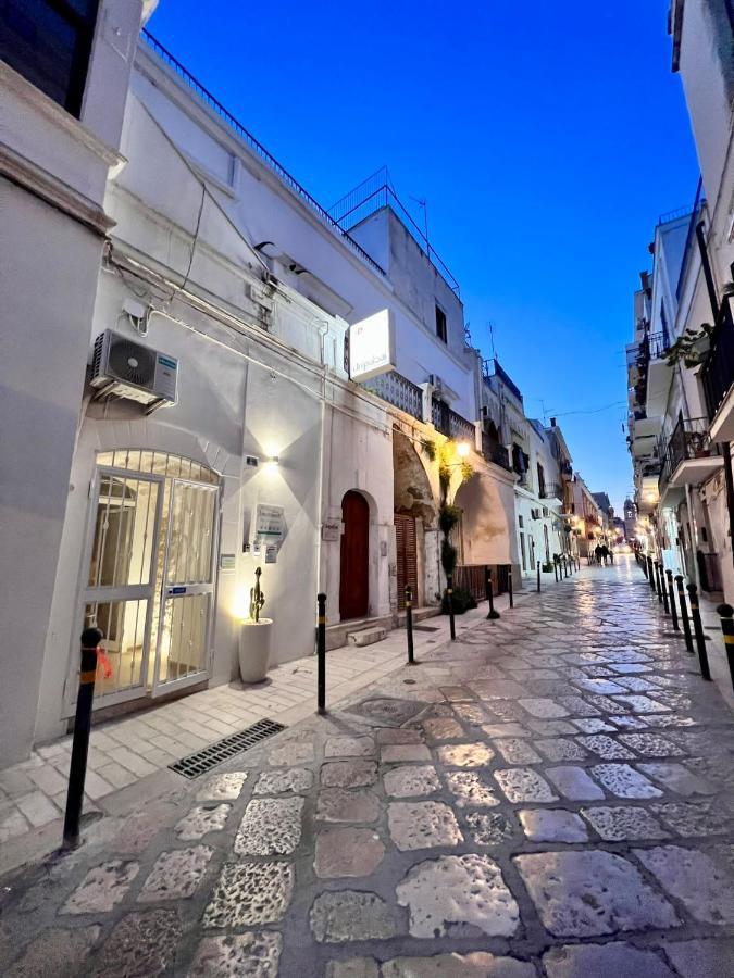 La Maison Arco Boccolicchio Manfredonia Esterno foto