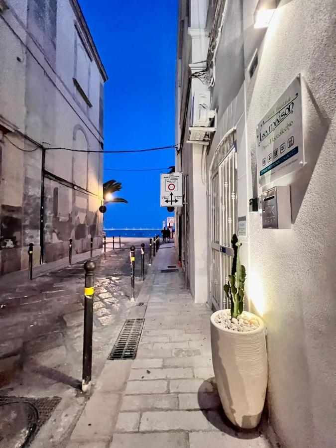 La Maison Arco Boccolicchio Manfredonia Esterno foto